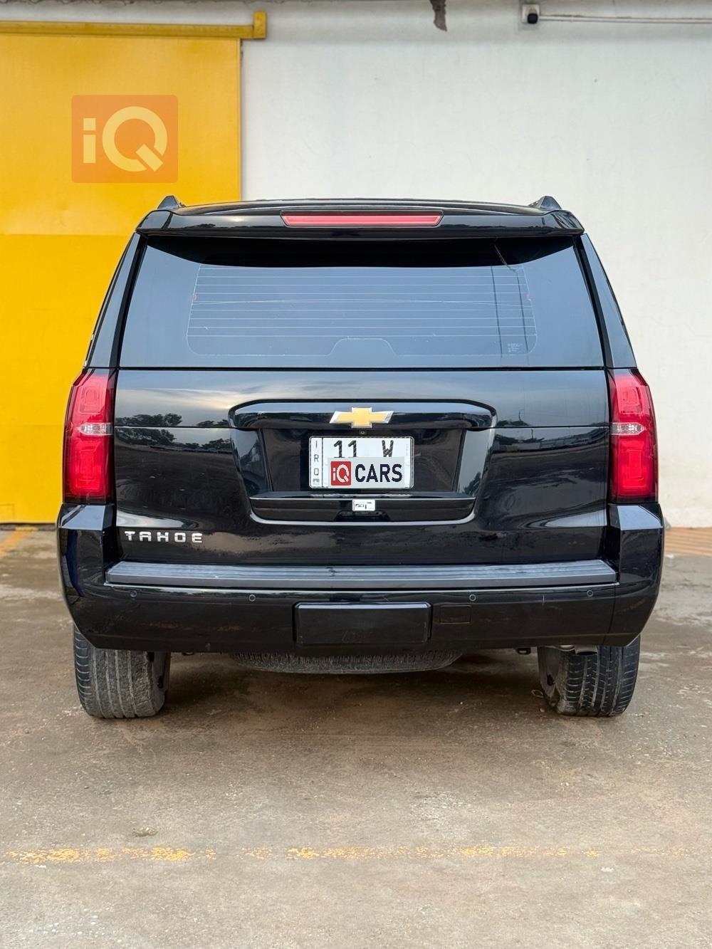 شيفروليه تاهو